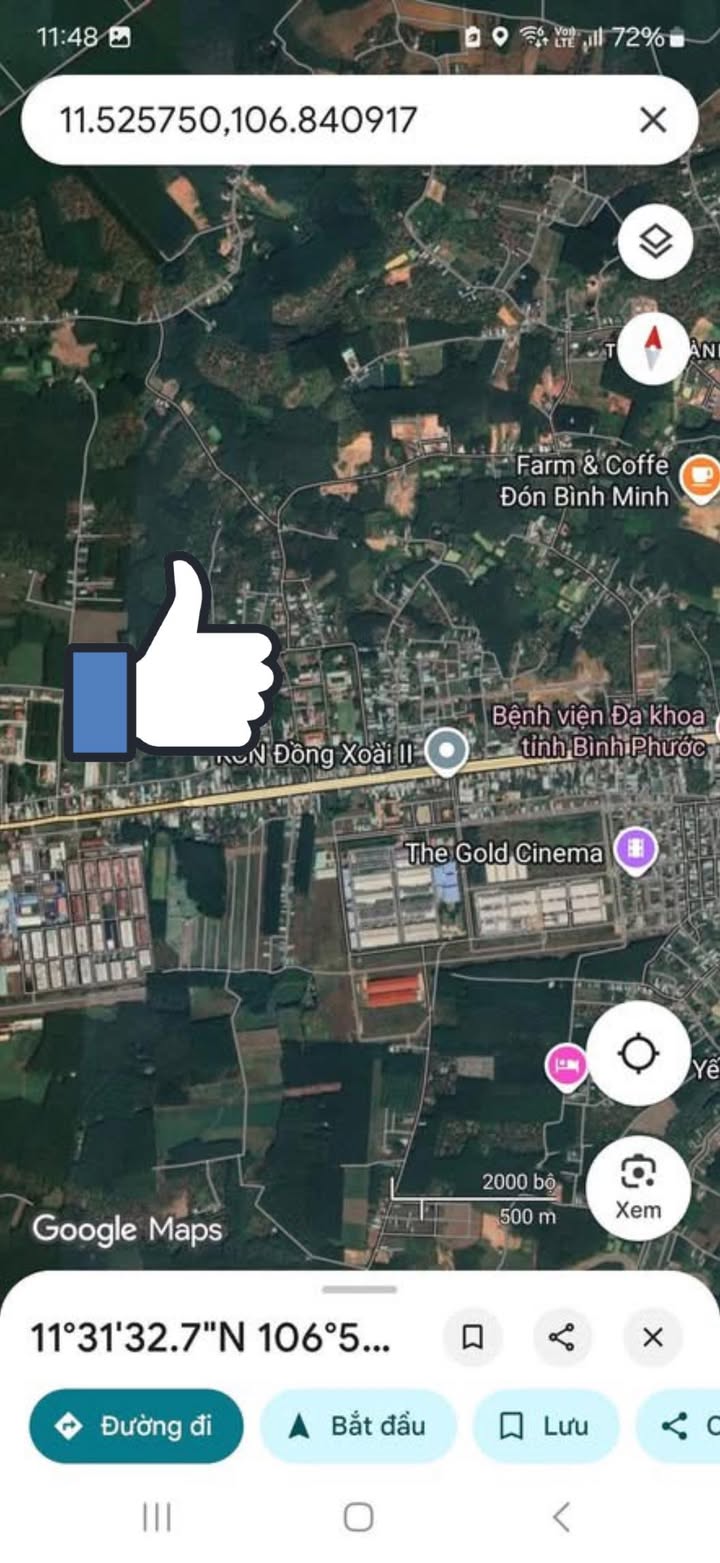 Đất nền Vera Tiến Thành 100m² giá thỏa thuận - Cơ hội đầu tư hấp dẫn!