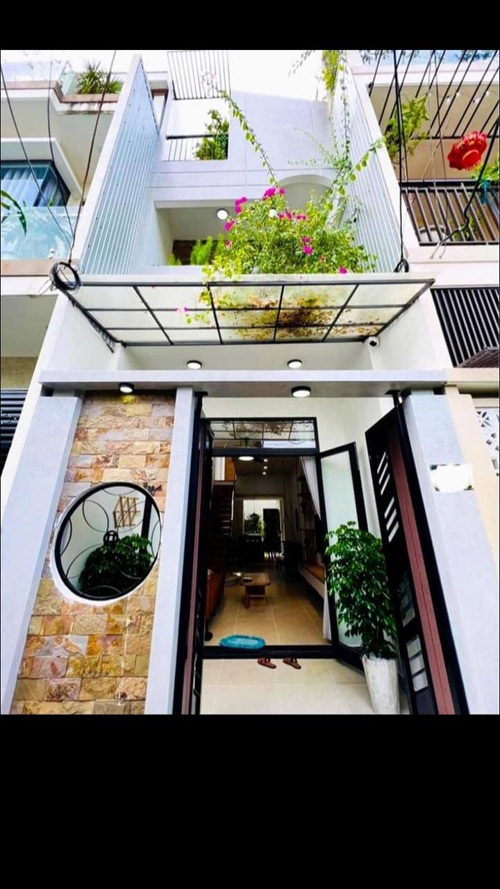 Nhà phố An Phú Tây 95m² giá 840 triệu - Sổ hồng riêng, thiết kế hiện đại!