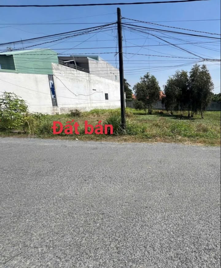 Đất nền Quách Văn Tuấn, P5, TP Tân An 155m² giá 1.7 tỷ - Cơ hội đầu tư hấp dẫn!