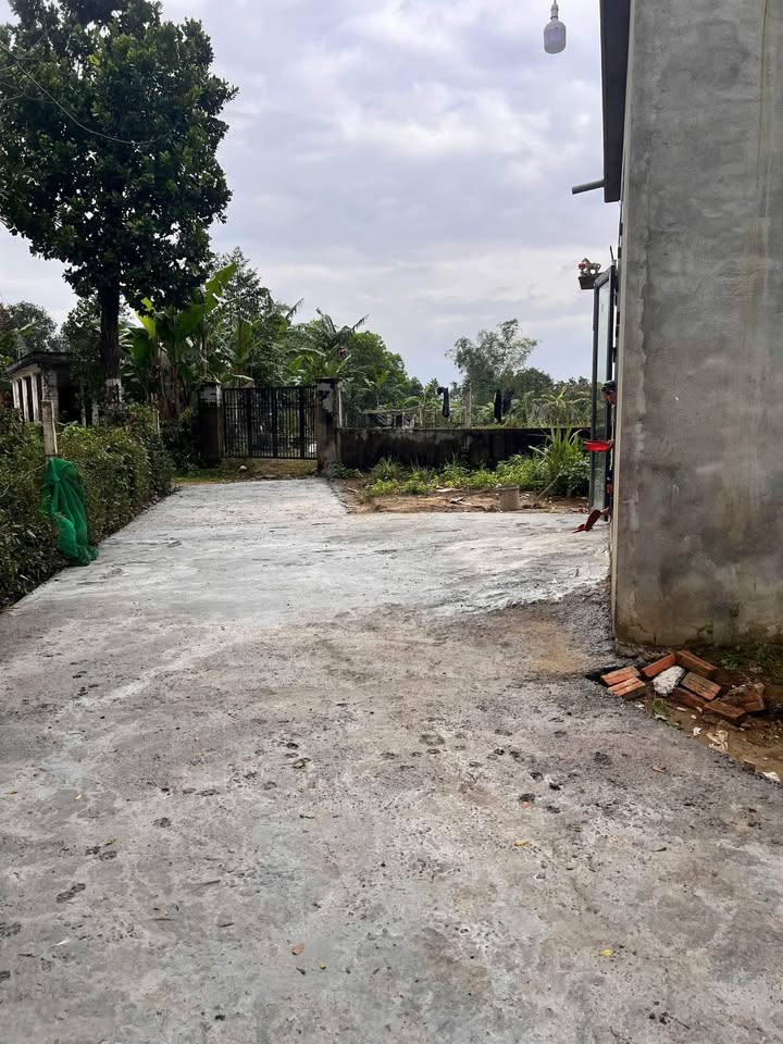 Bán đất Hòa Nhơn, Đà Nẵng 120m² giá 1.1 tỷ - Sổ hồng chính chủ!