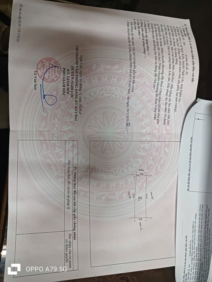 Đất Nền Nghi Kiều Vinh 200m² giá 600 triệu - Cơ hội đầu tư hiếm có!