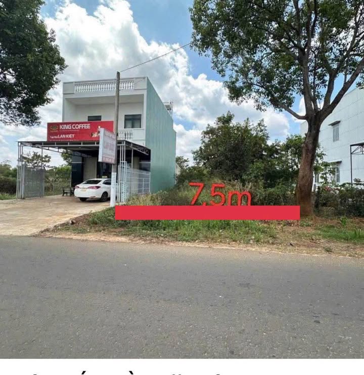 Đất nền Trần Văn Bình, Pleiku 202.5m² - Vị trí trung tâm sầm uất!