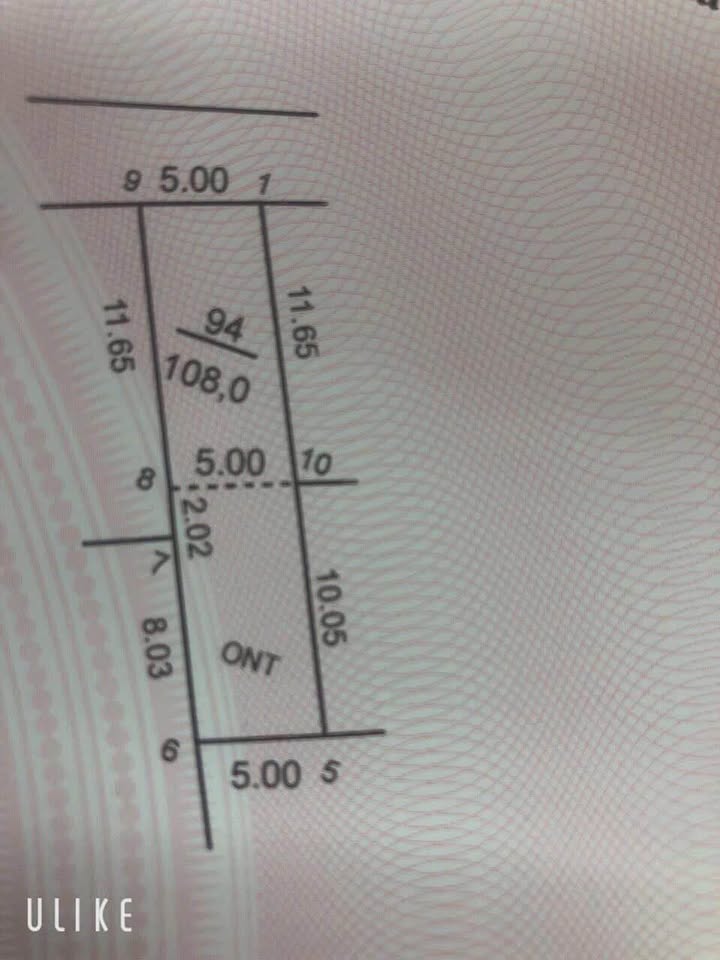 Đất nền Hiền Ninh, Sóc Sơn 108m² - Giá ưu đãi cho nhà đầu tư!