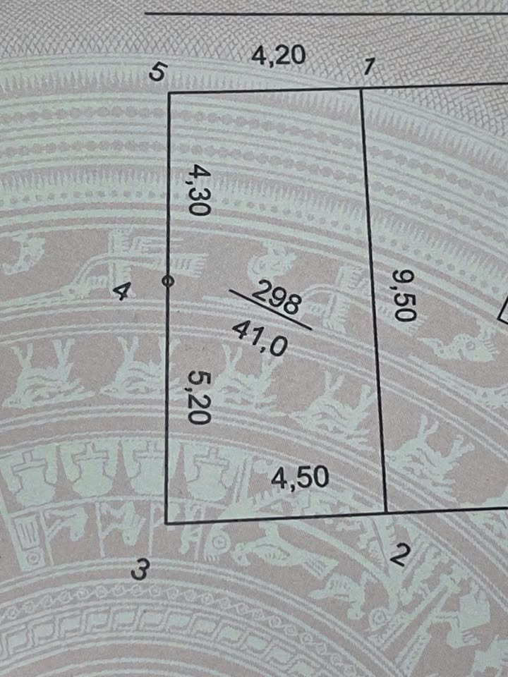 Đất bán xã Minh Cường, Thường Tín, 41m², giá hơn 2 tỷ - Cơ hội đầu tư hấp dẫn!