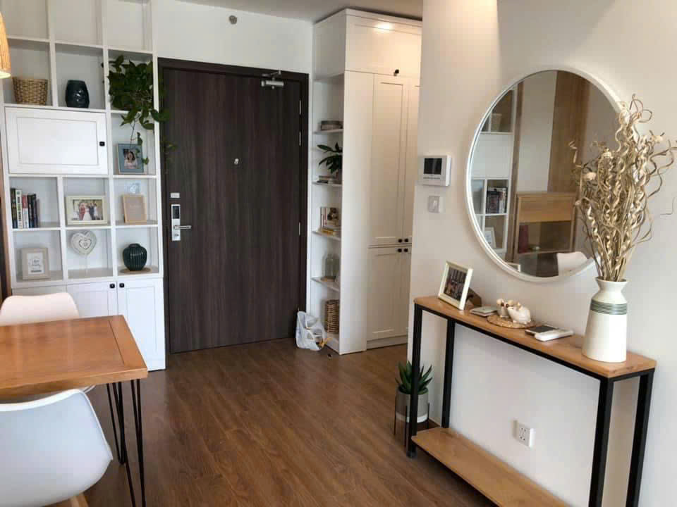 Căn hộ The Zen Residence Hoàng Mai 54m² giá 5.45 tỷ - Sẵn sàng vào ở ngay!