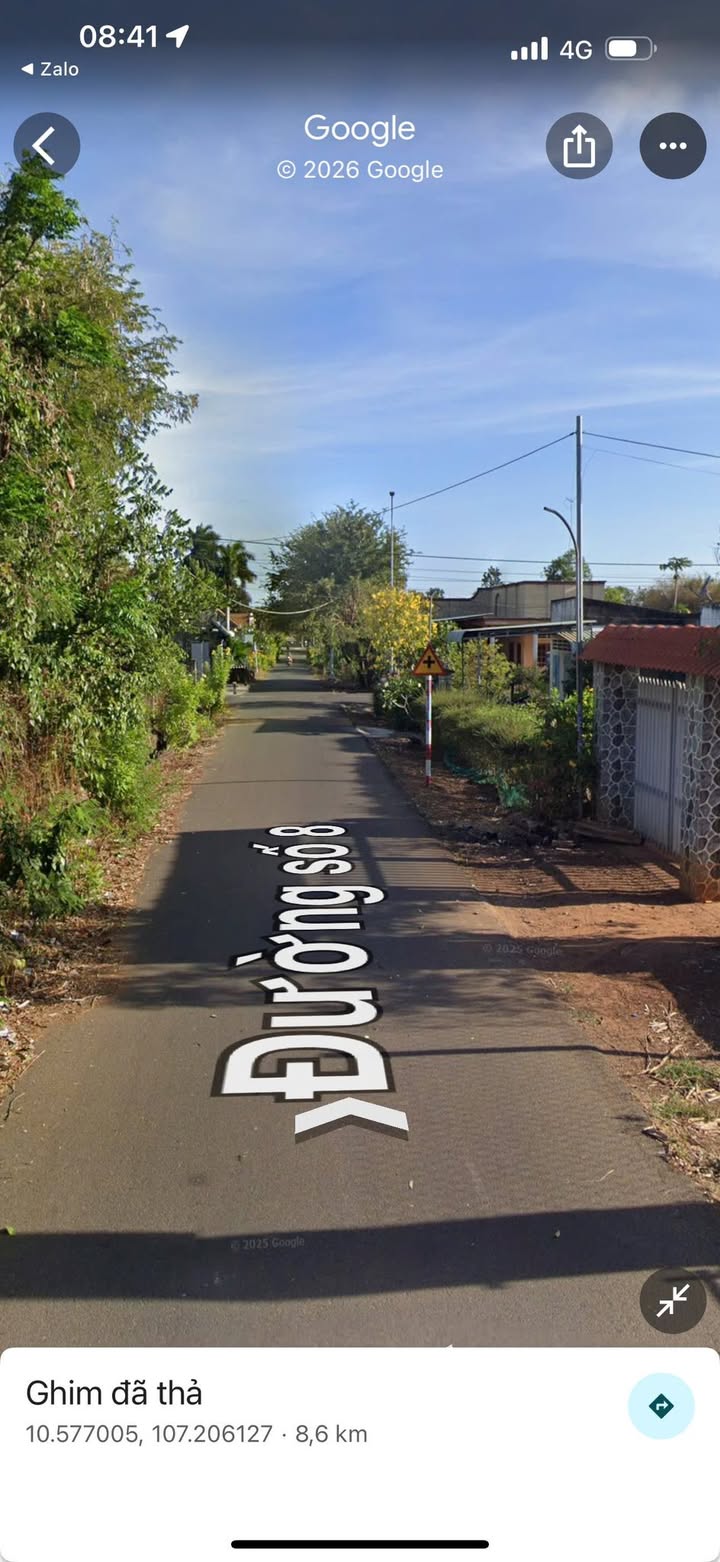 Đất nền đường số 8 Nghĩa Thành, 300m² giá 2.15 tỷ - Vị trí vàng gần chợ và trường học!