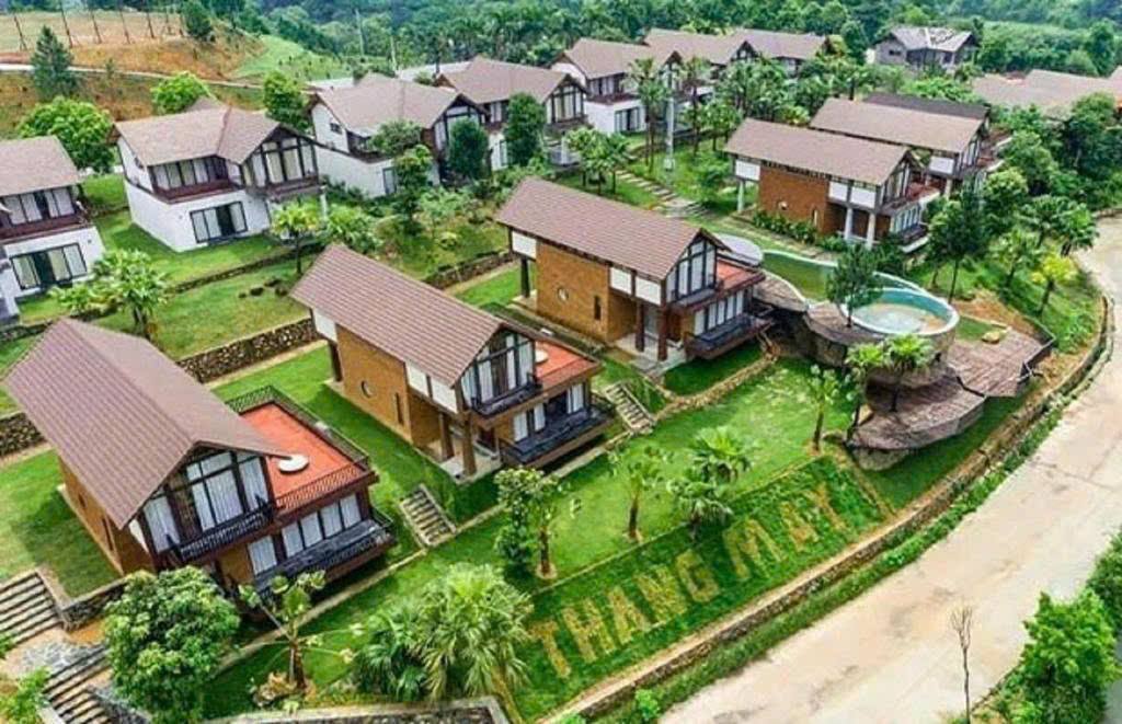 Đất nền Thang Mây Village Ba Vì 375m² giá 5 tỷ - Đầu tư lý tưởng!