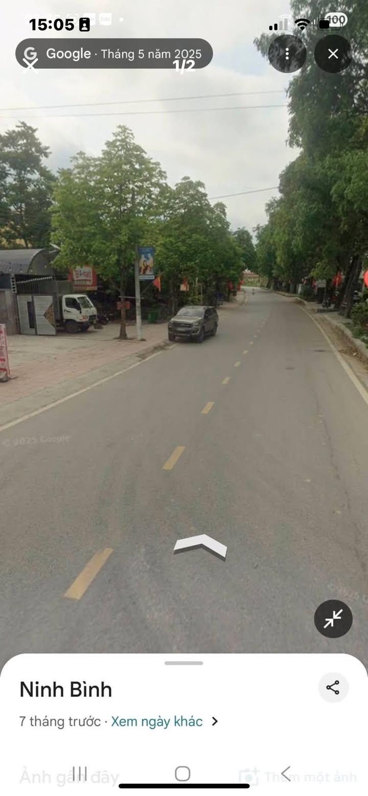 Đất nền Ninh Hải, Hoa Lư 730m² - Đầu ve 3 mặt tiền, đầu tư sinh lời!