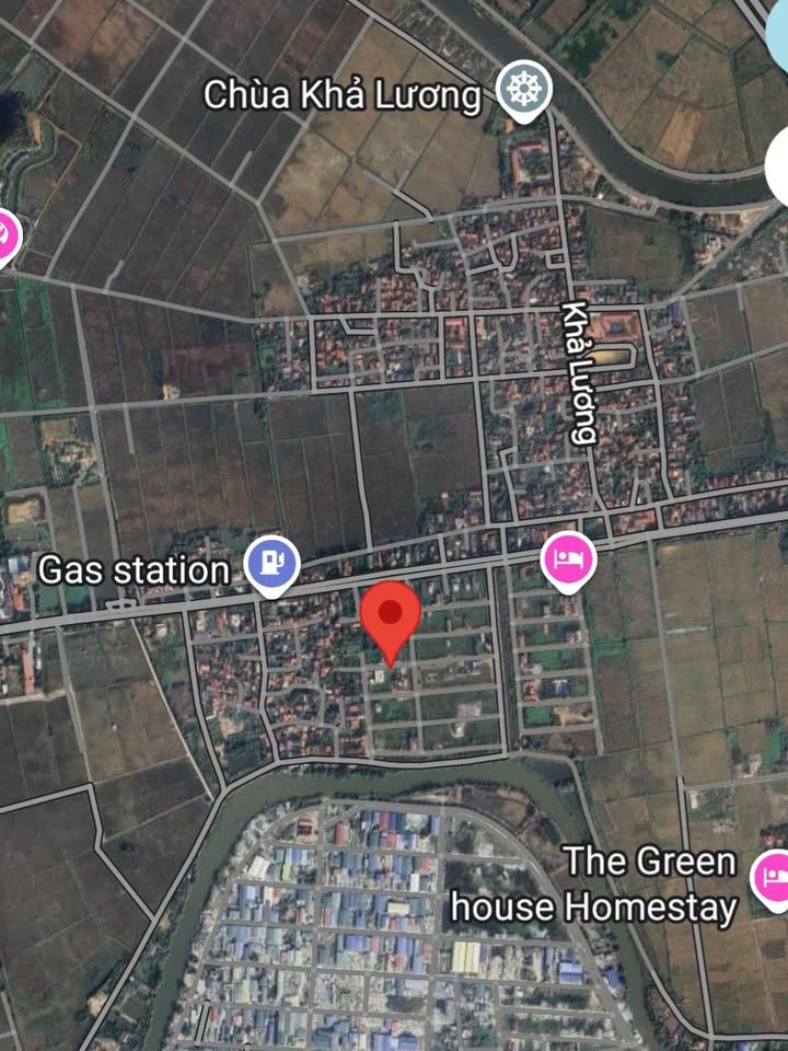 Đất Ninh Thắng 100m² giá 7 tỷ - Khu du lịch lý tưởng xây nhà hàng, khách sạn!