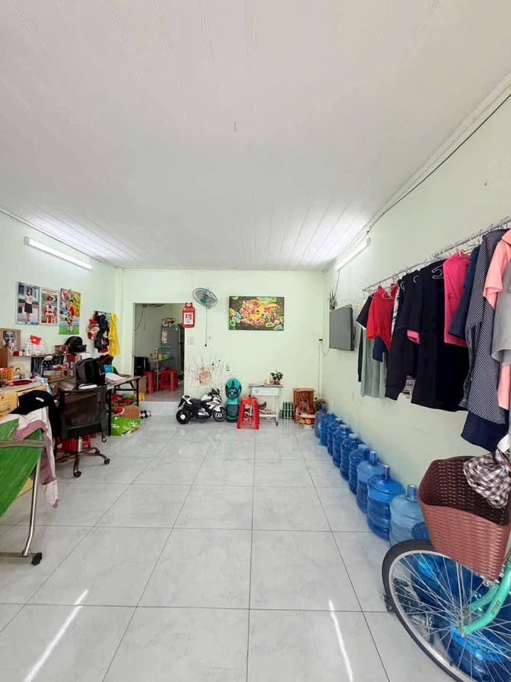 Nhà cấp 4 56m² Phan Văn Hùm, Q12 giá 3.85 tỷ - Sổ hồng mới 2025