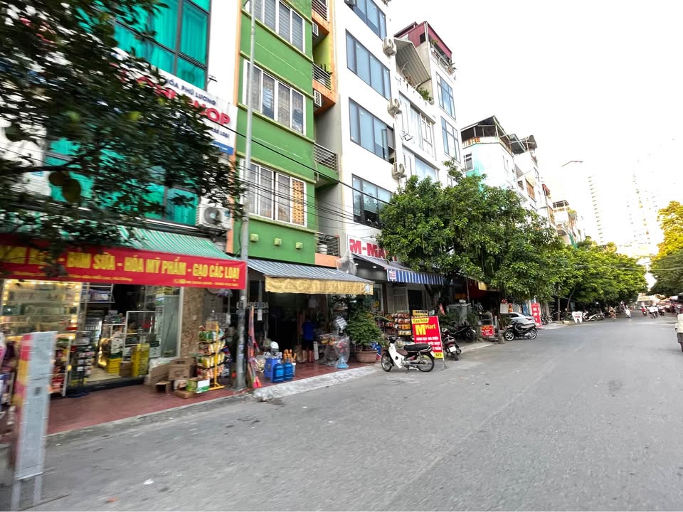 Mặt phố Vũ Trọng Khánh, Mộ Lao 75m² giá thỏa thuận - Kinh doanh đắc địa!