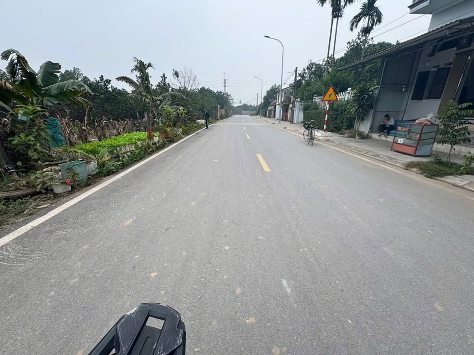 Đất nền Sài Sơn Quốc Oai 480m² - Vị trí đắc địa, đầu tư sinh lời cao!