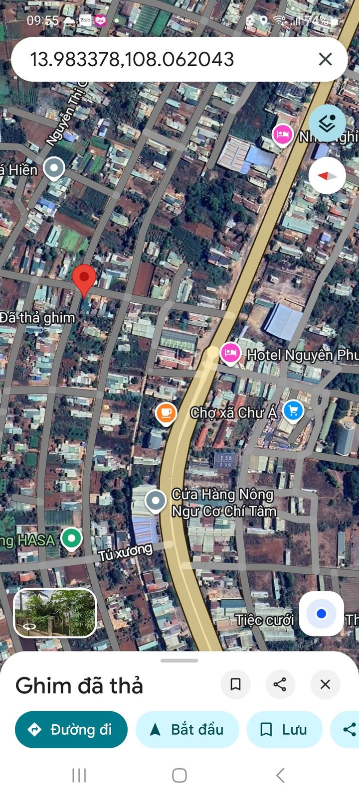 Đất nền hẻm 735 Lê Duẩn, An Phú, 210m² giá 1.2 tỷ - Cơ hội đầu tư tuyệt vời!