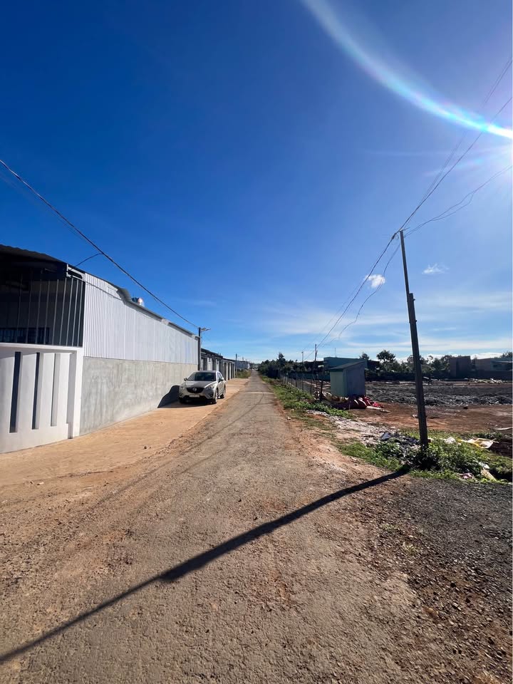 Đất nền Hẻm 46 Nguyễn Kiệm, Pleiku 180m² giá 800 triệu - Sổ hồng chính chủ!