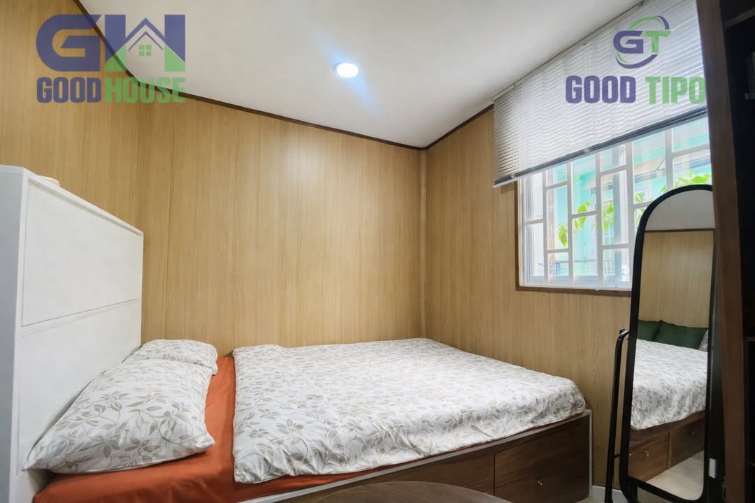 Chuyển nhượng CHDV Trần Đình Xu, Quận 1 – 9 phòng, lợi nhuận 45 triệu/tháng!