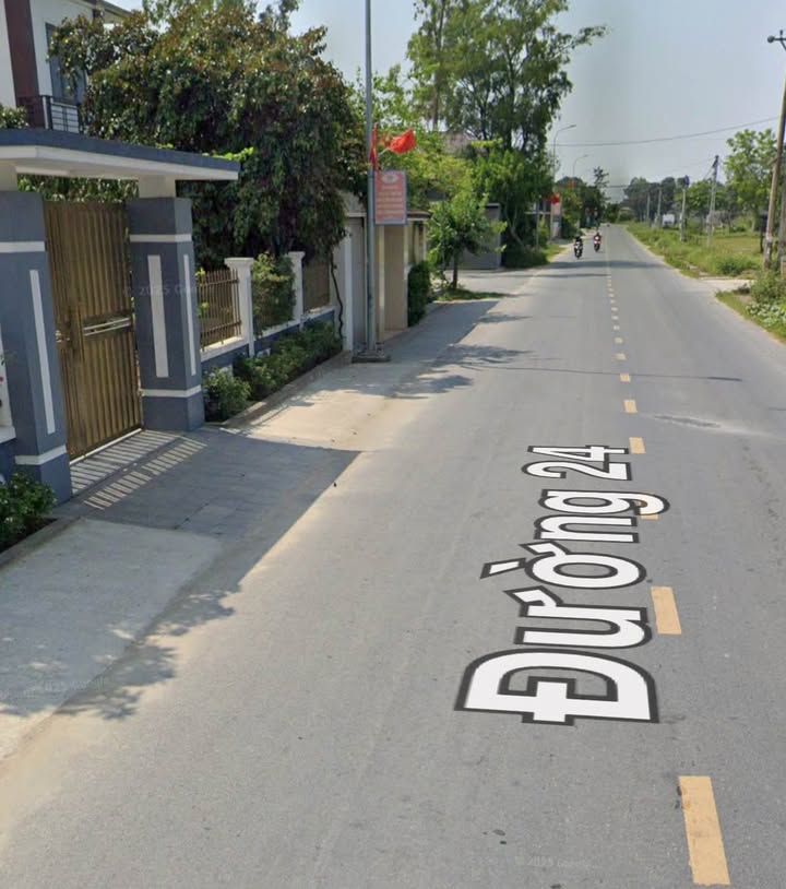 Đất mặt đường trục 24m Nghi Phong 173.2m² - Vị trí đắc địa gần Đại Học Vinh!