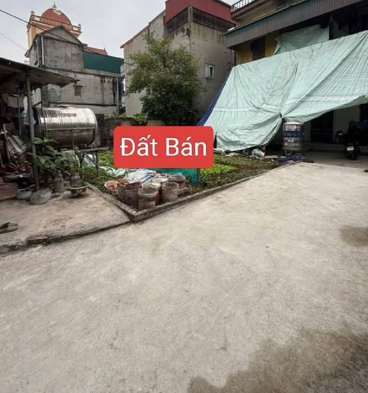 Đất nền Phúc Lợi Long Biên 56m² giá 8.55 tỷ - Nở hậu, ô tô vào tận nơi!