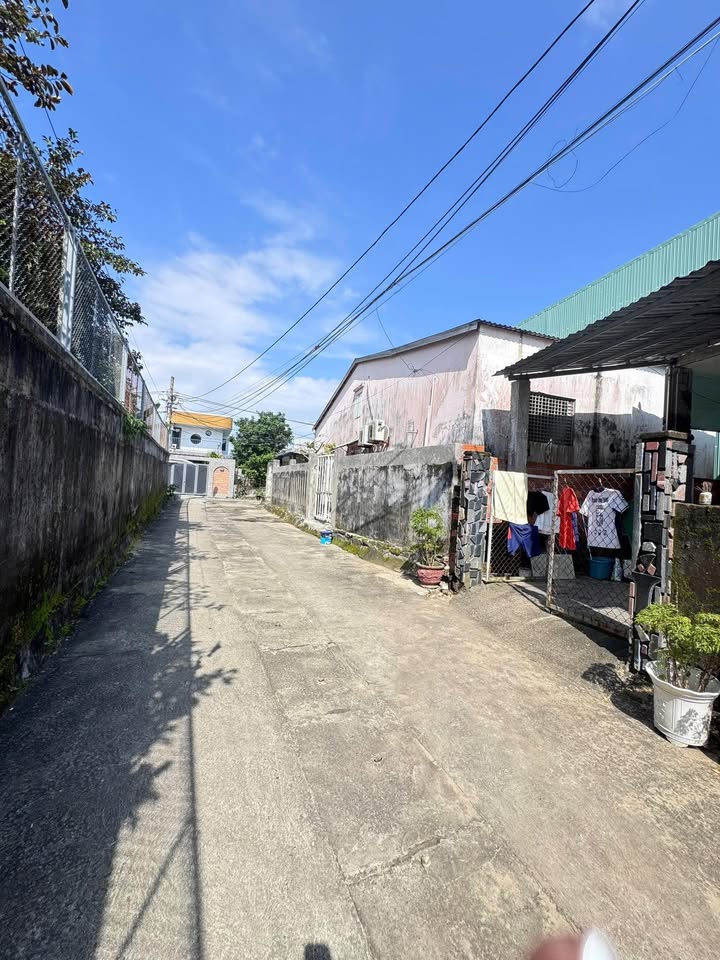 Đất kiệt ô tô Đặng Thái Thân, Hòa Hải 83.8m² giá 4.5 tỷ - Cơ hội đầu tư hấp dẫn!