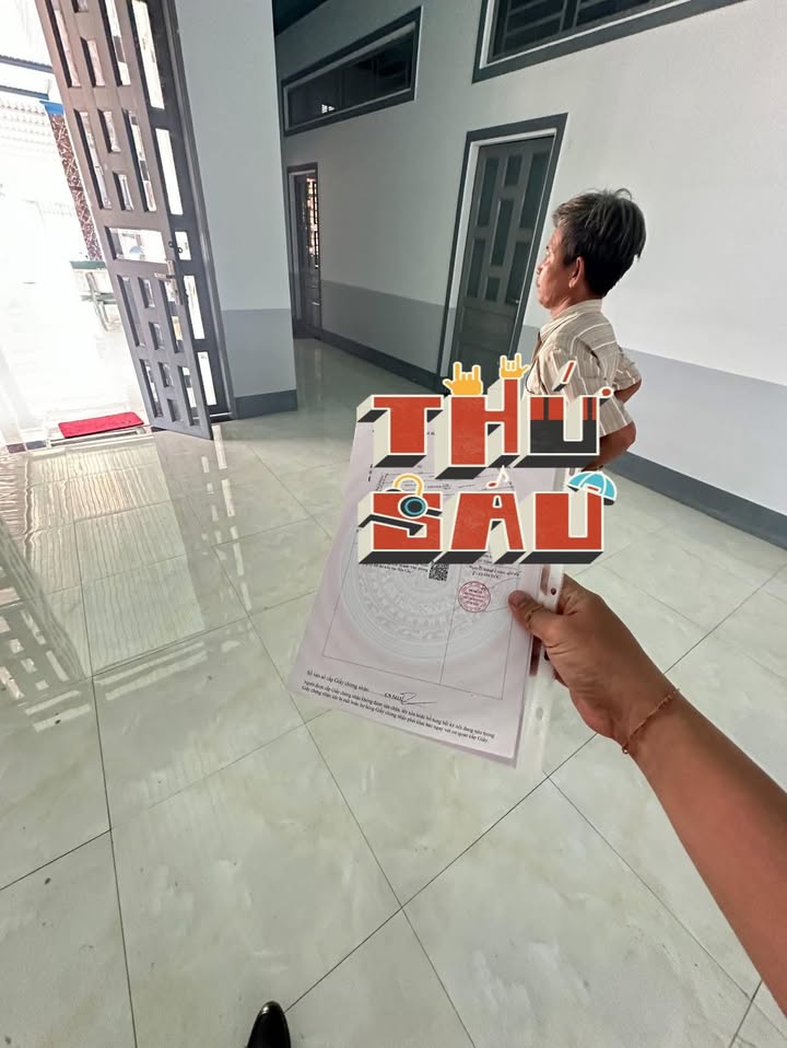 Đất nền Trảng Bàng Tây Ninh 140m² giá 1.38 tỷ - Mặt tiền đường Giếng Mạch cực đẹp!