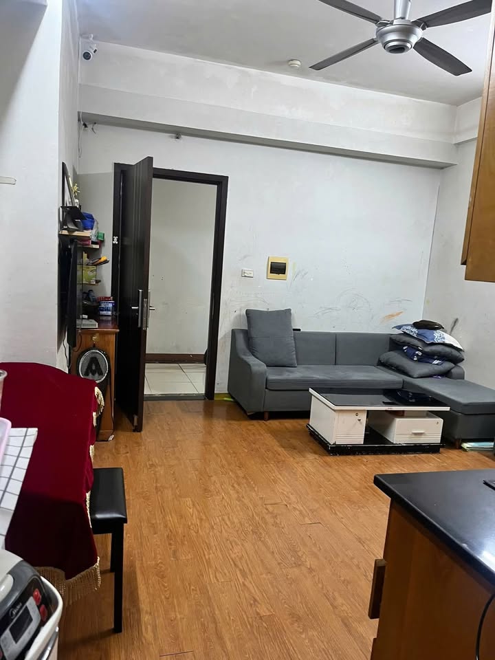 Căn hộ CT8 Đại Thanh 45,5m² giá 2,95 tỷ - Căn góc thoáng sáng, sổ đỏ lâu dài!