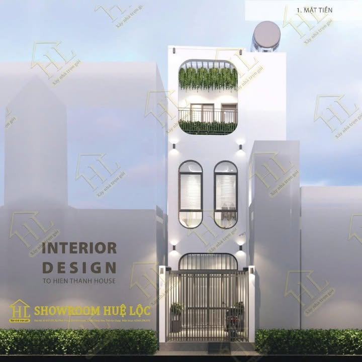 Nhà đẹp Quận 10, 100m² giá thỏa thuận - Nở hậu, hẻm thông thoáng!