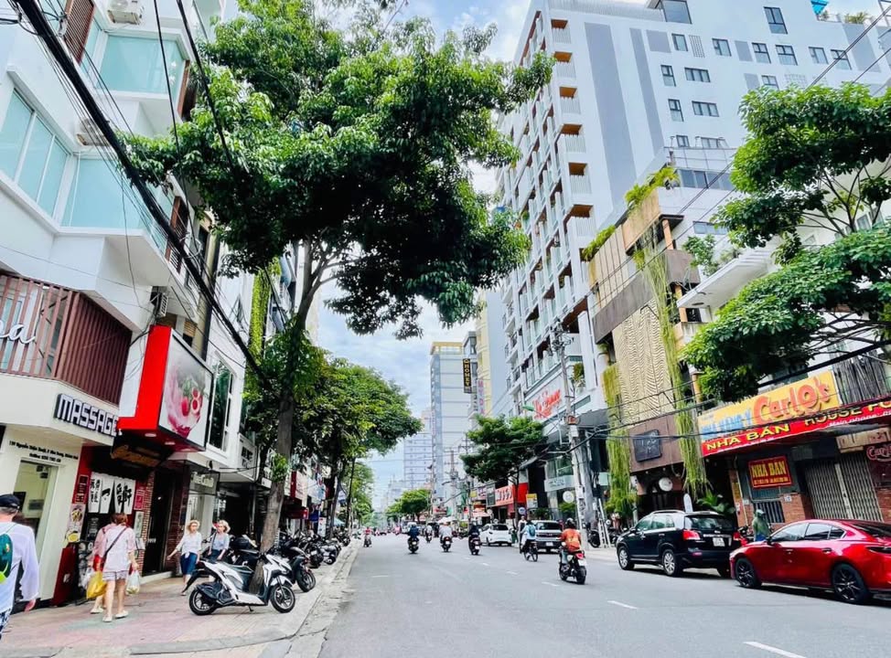 Căn hộ 4 tầng Trần Phú Nha Trang 67m² giá 14.5 tỷ - Tiềm năng kinh doanh lớn!