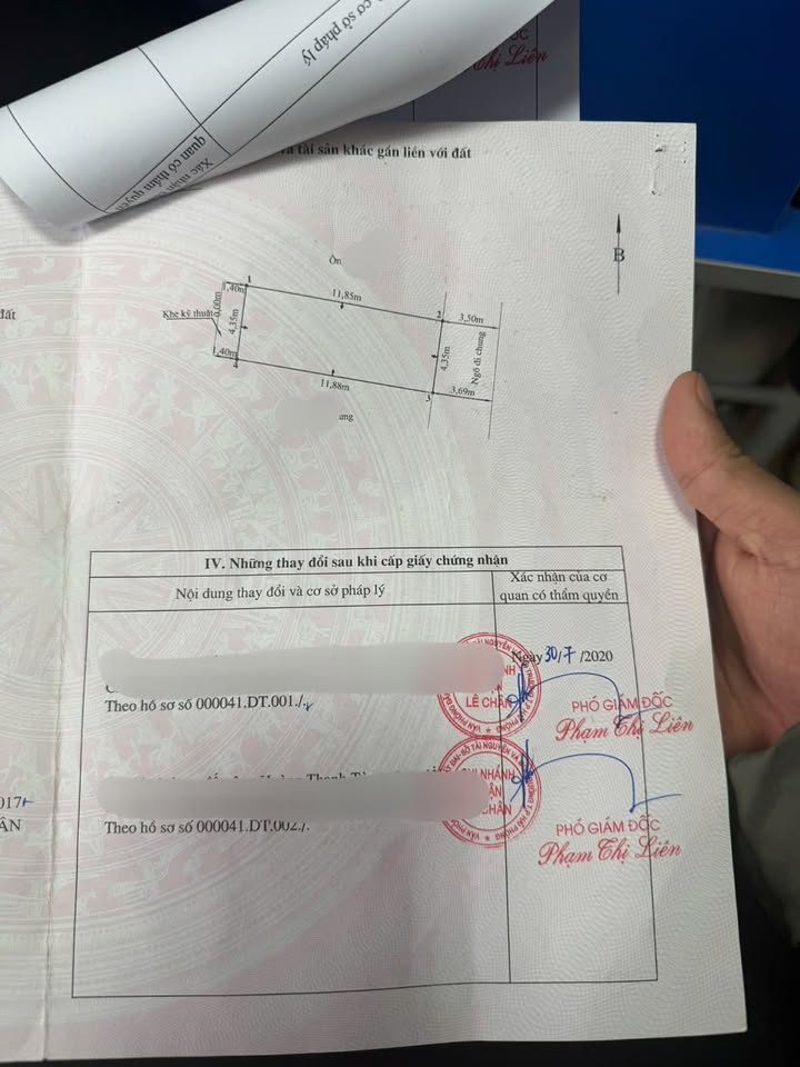 Nhà phố Nguyễn Đức Cảnh, Lê Chân 52m² giá 3 tỷ - Sổ đỏ chính chủ!
