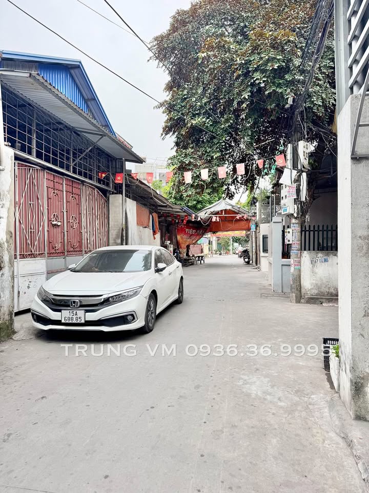 Nhà đẹp mặt ngõ Trại Lẻ, Lê Chân, 50m² giá 4,2 tỷ - Ô tô đỗ cửa, tiện ích đầy đủ!