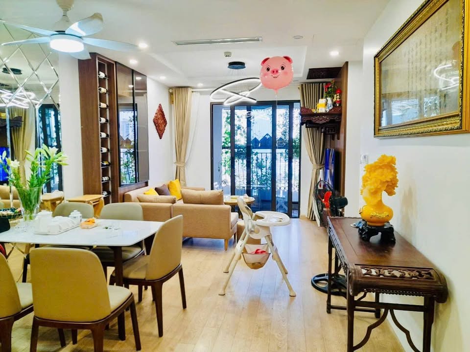 Căn hộ Florence 28 Trần Hữu Dực 85m² giá 16.5 triệu - Căn góc thoáng mát!