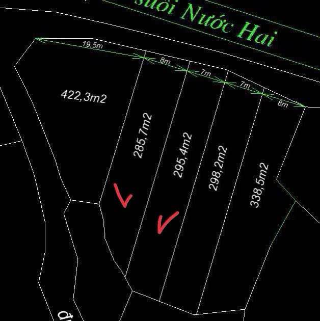 Bán đất Cát Nê Đại Từ 300m² giá thỏa thuận - Vị trí đẹp, đầu tư lý tưởng!