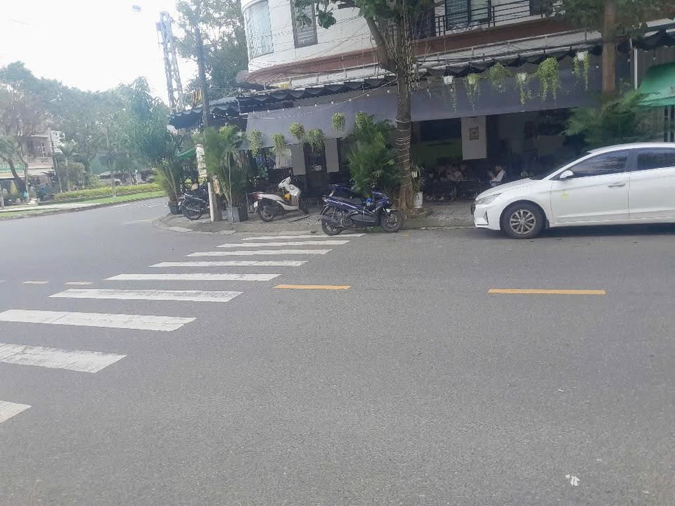 Đất lô góc 2 mặt tiền tại Mỹ An, Ngũ Hành Sơn – Đà Nẵng 140.6m² giá 30.5 tỷ - Cơ hội đầu tư tuyệt vời!