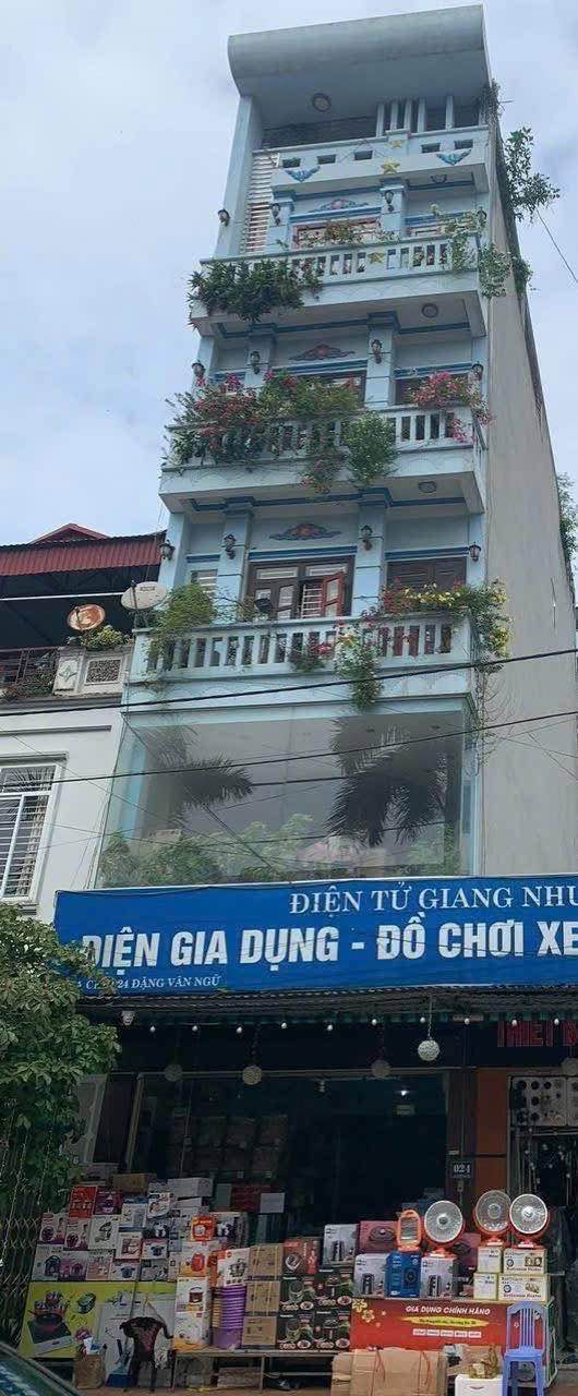 Nhà 5 tầng Cốc Lếu 86.4m² giá 6.5 tỷ - Vị trí đắc địa gần siêu thị!