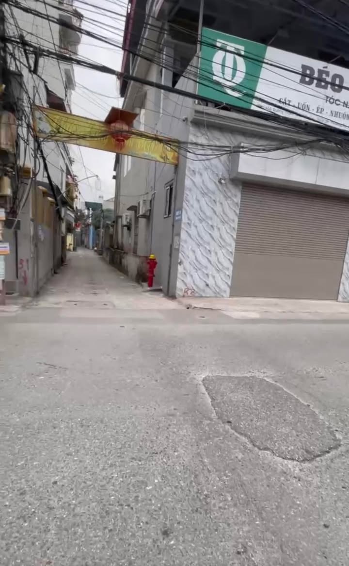 Đất Ninh Sở Thường Tín 40m² giá thỏa thuận - Lô góc giao thông thuận tiện!