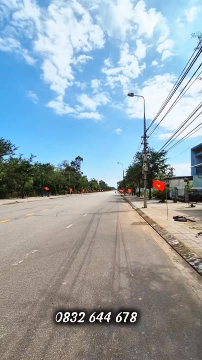 Bán gấp FrontHouse mặt tiền Lê Thánh Tông, Tam Kỳ 180m² chỉ 2 tỷ - Cơ hội đầu tư lý tưởng!