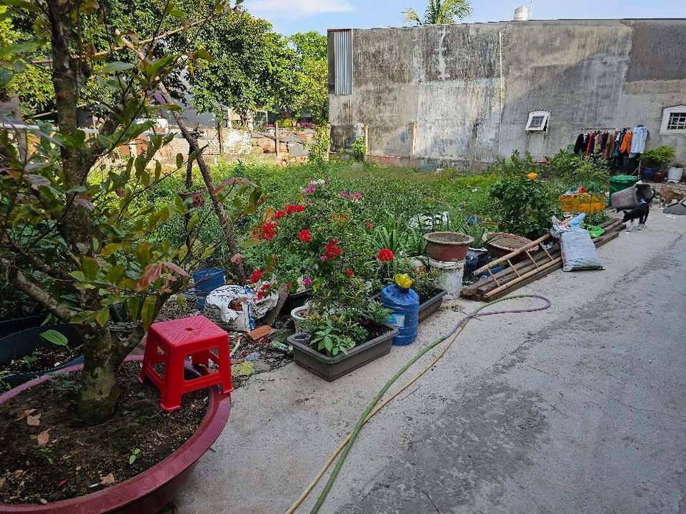 Đất thổ cư Hóc Môn 90m² giá 2.98 tỷ - Vị trí vàng gần mặt tiền Nguyễn Thị Pha!