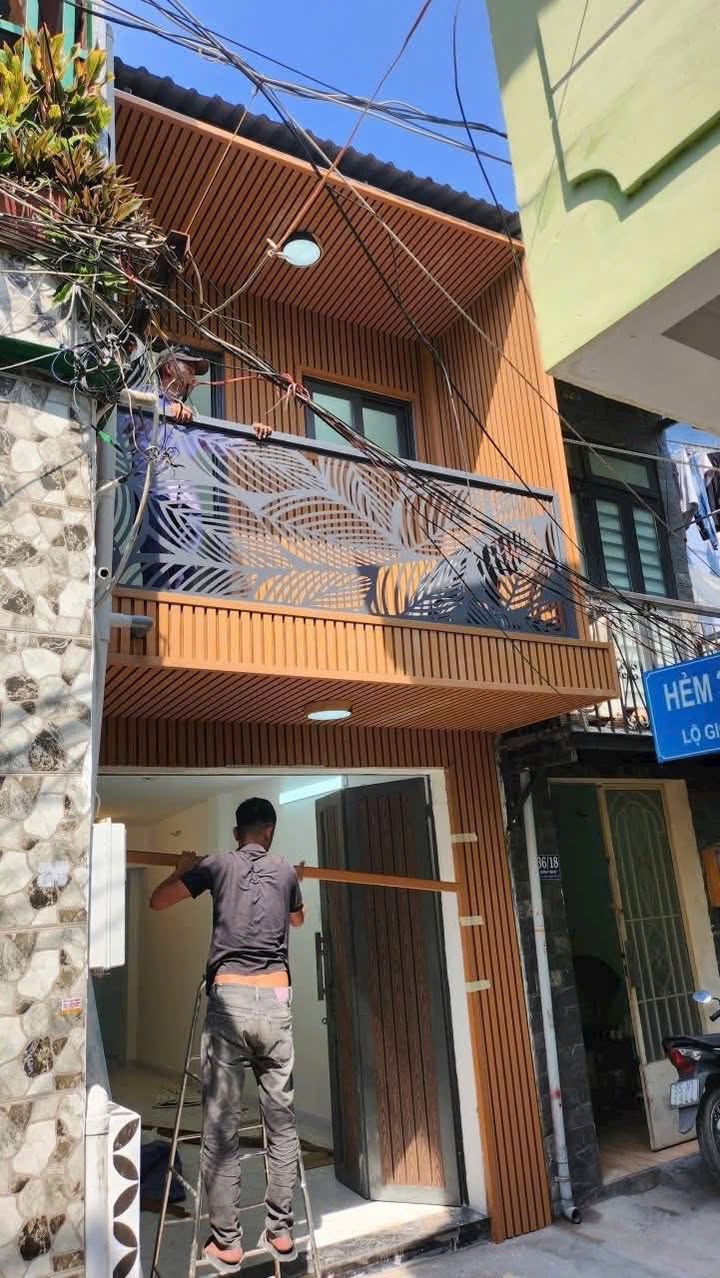 Nhà hẻm Đường Tân Mỹ, Quận 7, 36m², giá 4.29 tỷ - Sổ hồng riêng, hỗ trợ vay ngân hàng!