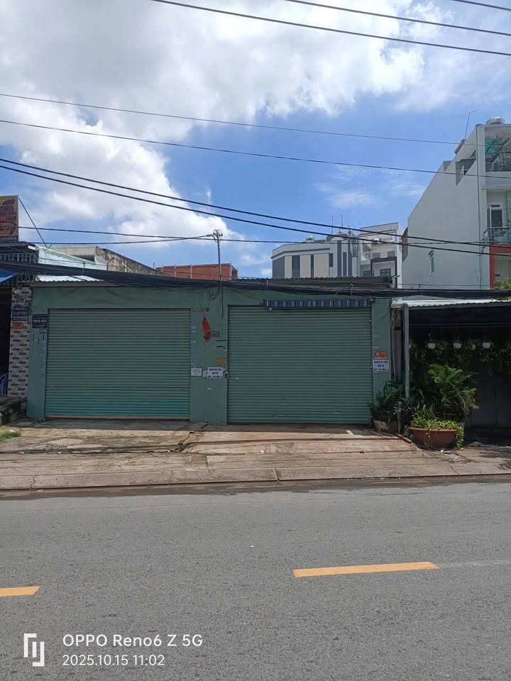 Bán đất mặt tiền đường Mã Lò, Bình Tân 340m² giá 29.5 tỷ - Cơ hội đầu tư sinh lời!