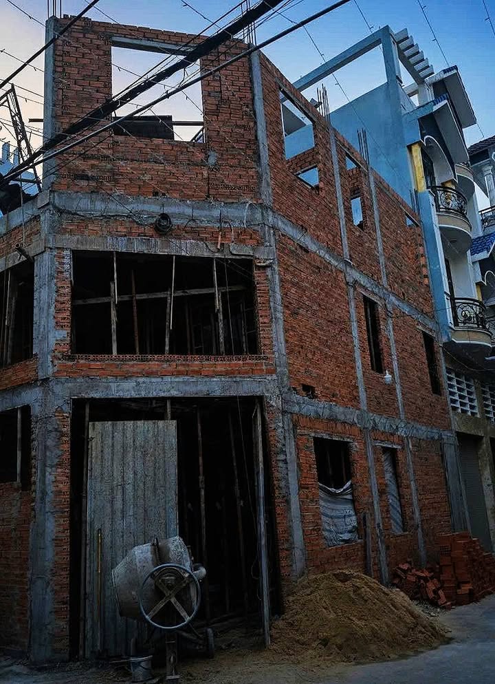 Nhà phố đường Mã Lò, Bình Tân 50.4m² giá 7.3 tỷ - Sẵn sàng giao nhà!