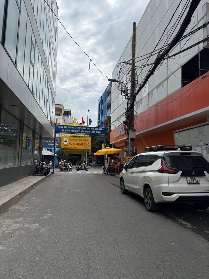 Đất nền Gò Dầu, Tân Phú 130m² giá 10.99 tỷ - Cơ hội đầu tư tuyệt vời!