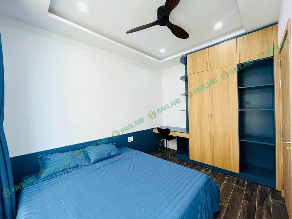 Căn hộ cho thuê 2 phòng ngủ tại Đường Nại Nam 8, Hải Châu - Giá chỉ 13 triệu/tháng!