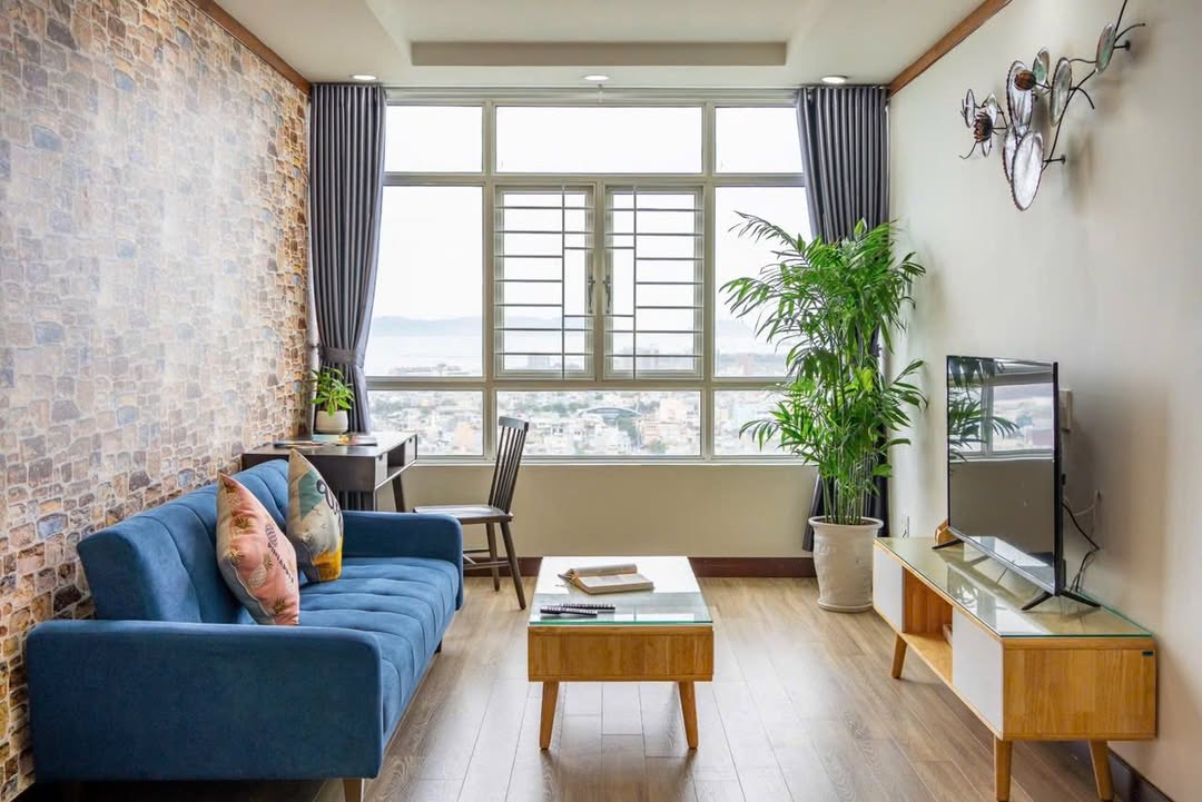 Căn hộ 3 PN Hoàng Anh Lakeview Residence 110m² - Không gian sống lý tưởng tại Đà Nẵng!