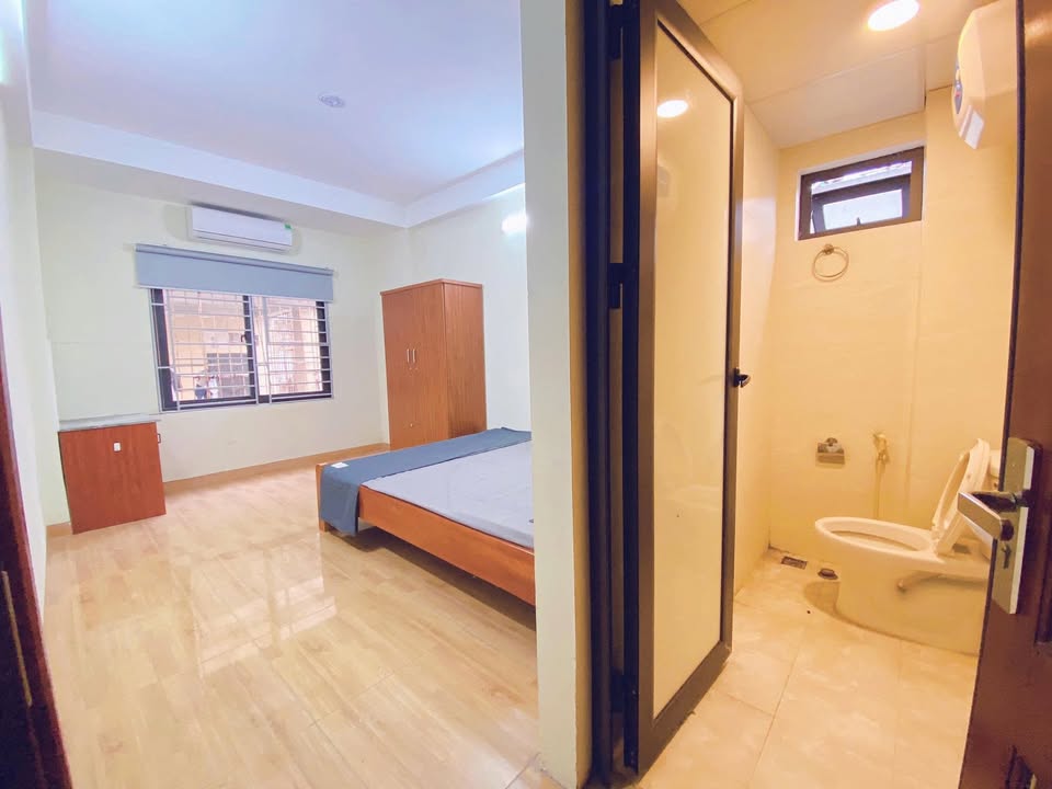 Phòng cho thuê tại 257 Trung Văn - Đầy đủ tiện nghi, tự do giờ giấc!