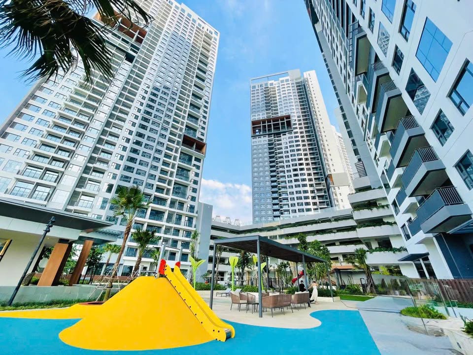 Căn hộ INFINITI Q7 quận 7 94m² giá 9 tỷ - Bàn giao thô, thiết kế theo ý thích!