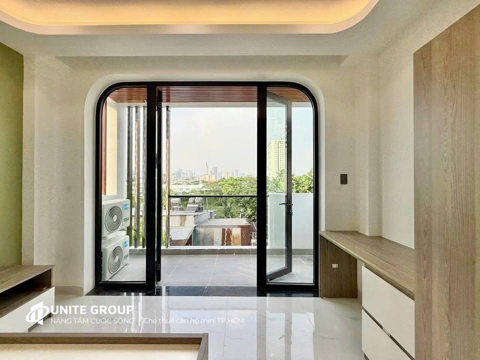 Căn hộ 1 phòng ngủ Tân Kiểng Quận 7 - Full nội thất, tiện nghi hiện đại!