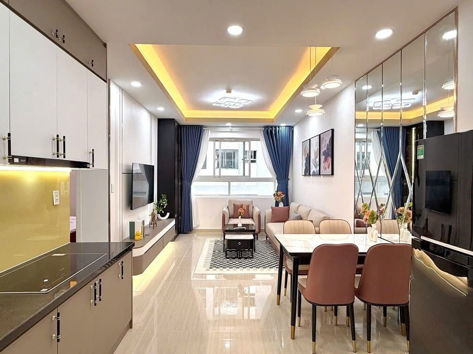 Cho thuê căn hộ Moonlight Park View An Lạc 2PN giá chỉ 14 triệu/tháng - Vào ở ngay!