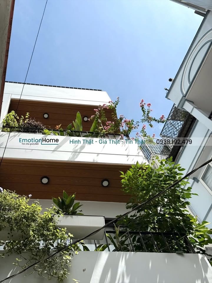 Nhà cho thuê đường Phan Xích Long, Phú Nhuận 42m² - Phù hợp làm văn phòng và ở ngay!