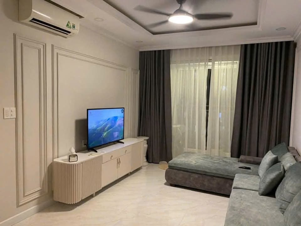 Căn hộ Richstar Tân Phú 87m² giá 4.3 tỷ - Full nội thất, vào ở ngay!