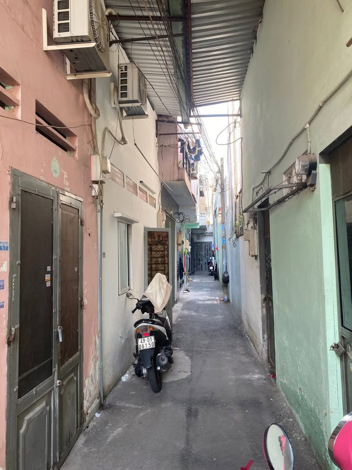 Nhà bán Trung Mỹ Tây, Q12 24m² giá 1.43 tỷ - An ninh, tiện ích đầy đủ!