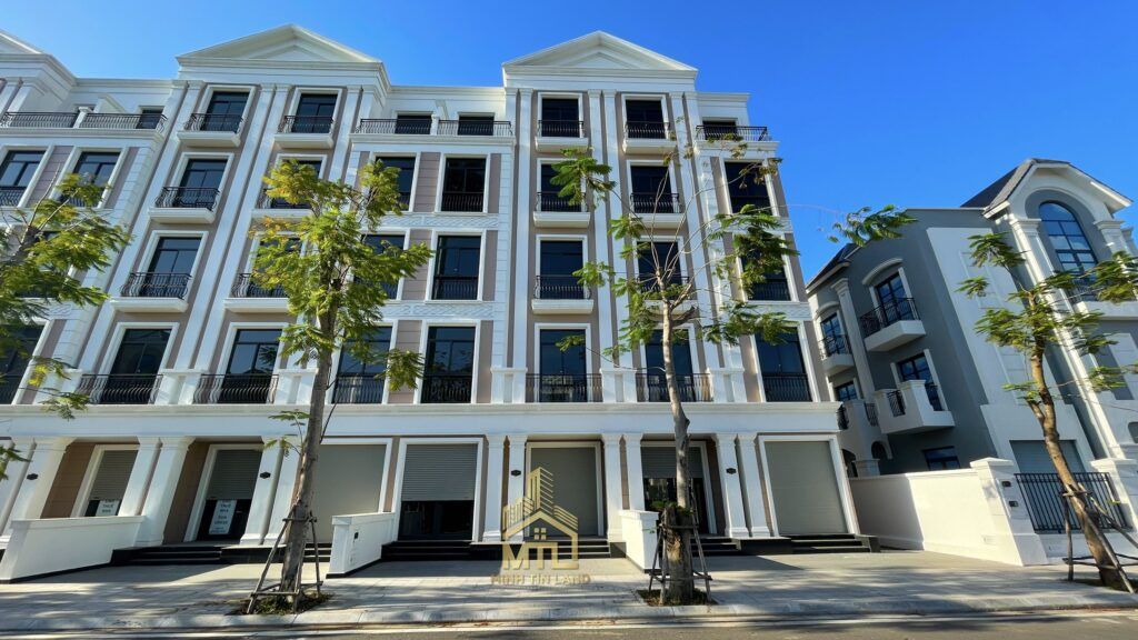 Cho thuê nhà phố Vinhomes Grand Park 160m² giá 45 triệu - Không gian sống lý tưởng!