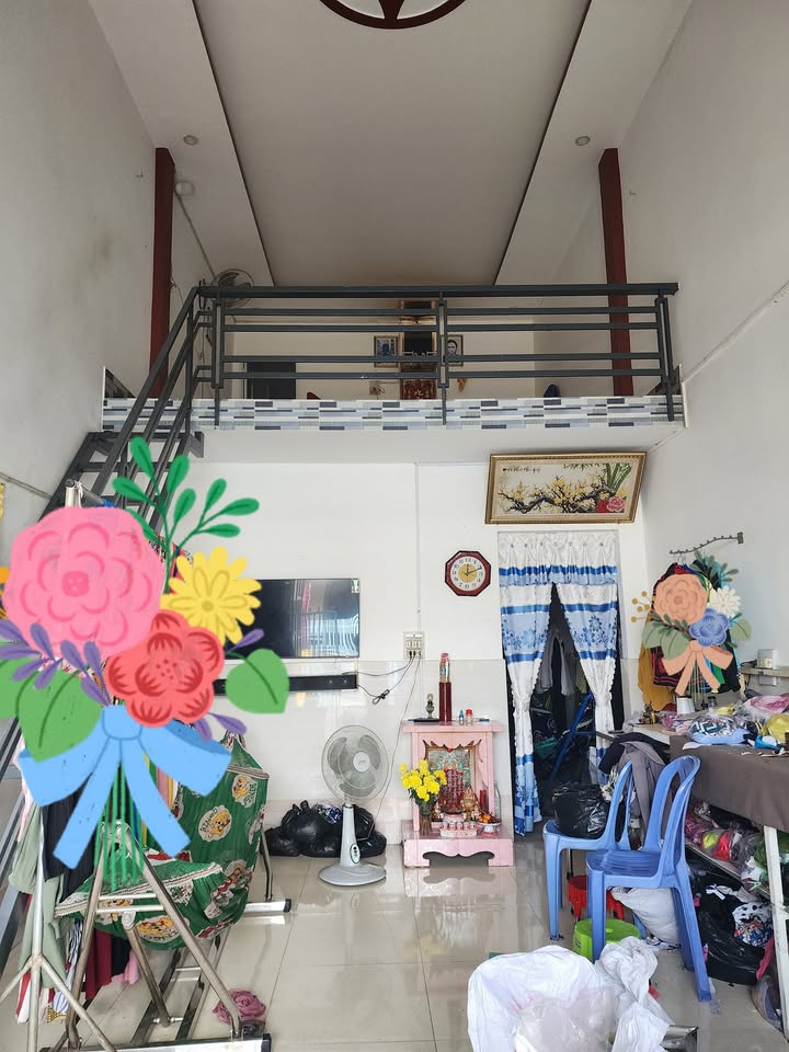 Nhà mặt tiền đường TL953, Tân Châu 45m² giá 1 tỷ - Kinh doanh thuận lợi!